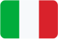 Svařované sítě pro gabiony Italiano